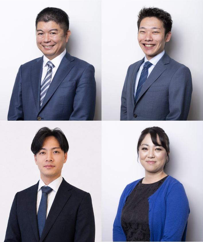 スタッフ紹介